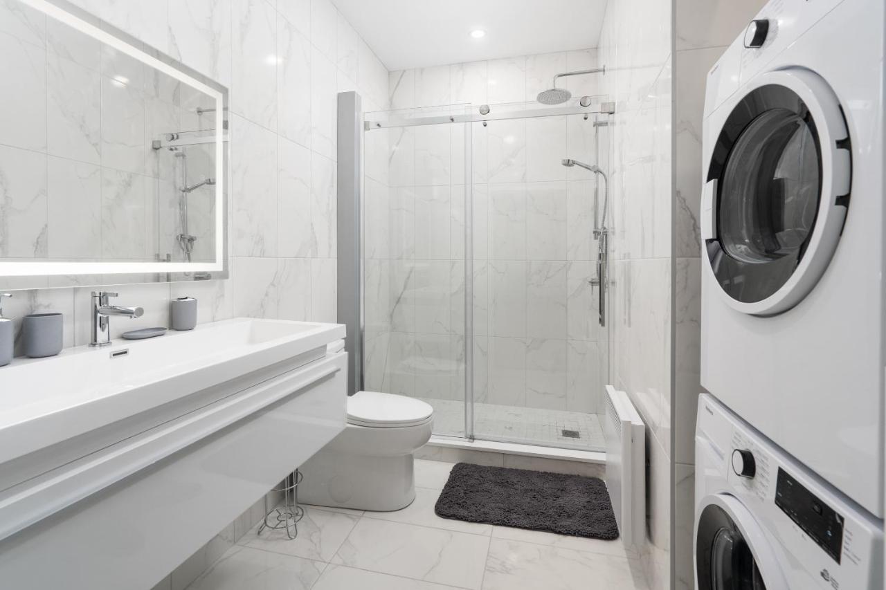 Bakan - The S&D Hotel มอนทรีอัล ภายนอก รูปภาพ