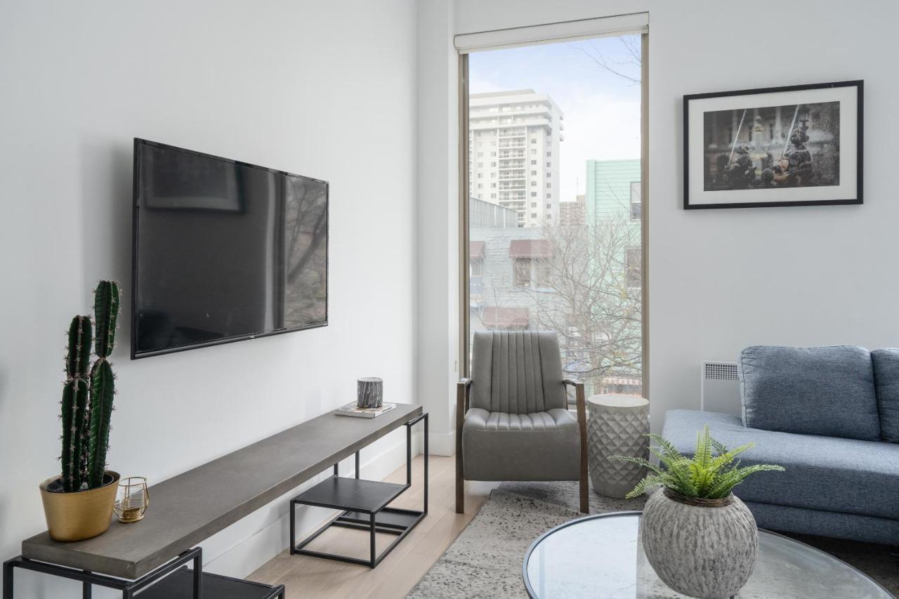 Bakan - The S&D Hotel มอนทรีอัล ภายนอก รูปภาพ